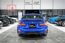 بي ام دبليو الفئة 3